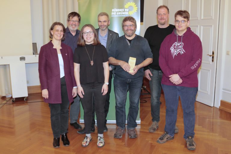 Podiumsdiskussion zum Klimaschutz in Sigmaringen