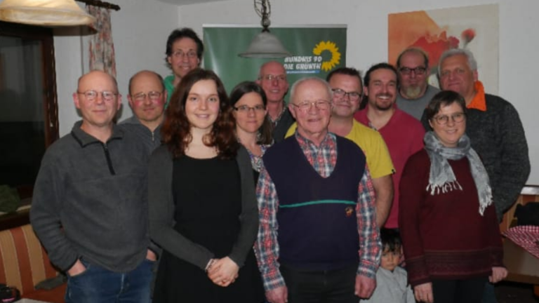 Vierzehn GRÜNE Kandidaten für den Gemeinderat Bad Saulgau 