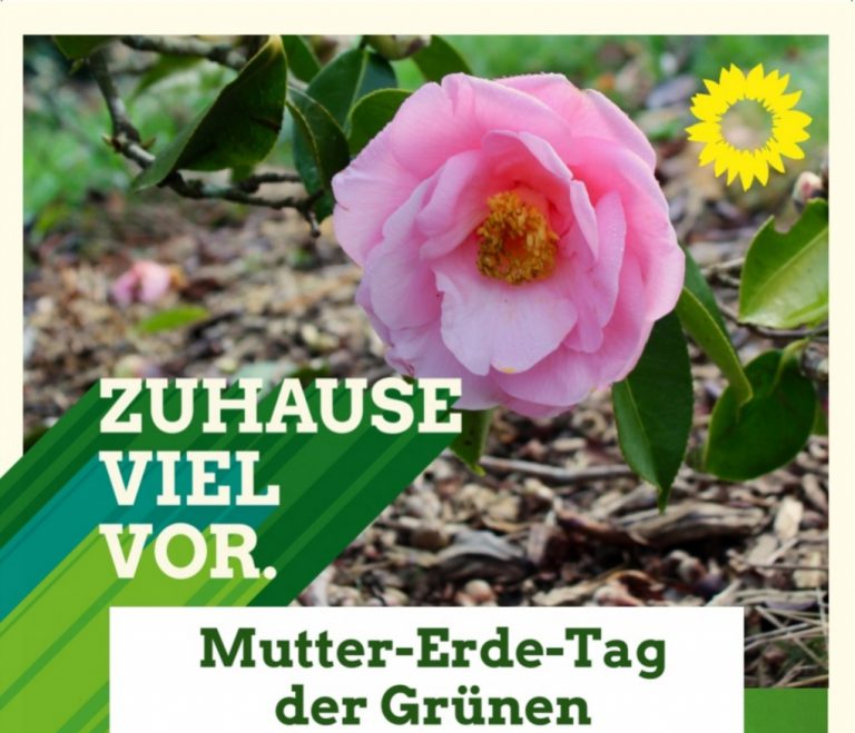 „Mutter-Erde-Tag“ im Foyer der Stadthalle – Bad Saulgau, am Sonntag, 12. Mai