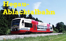 Stockach – Sigmaringen: Die Ablachtalbahn ist mehr als eine Alternative