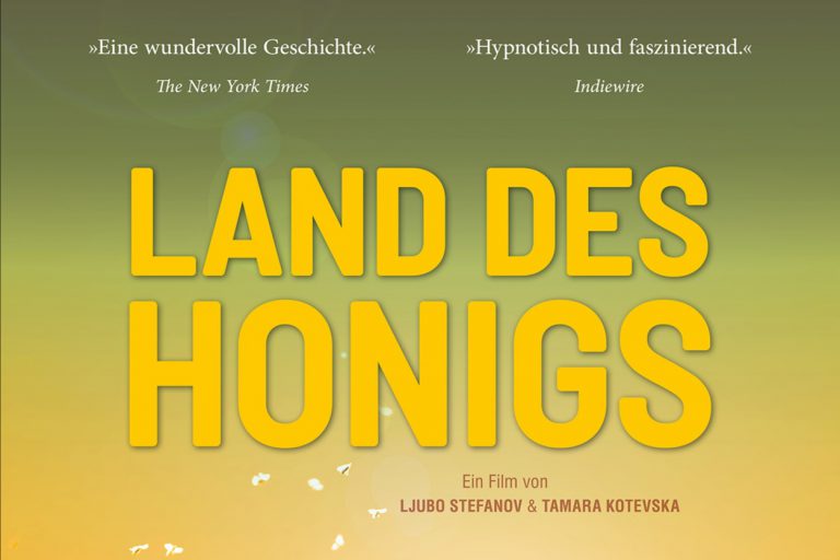 Land des Honigs – Kino Mengen / Mo. 9.12. 20:00 Uhr