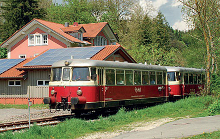 Mitschnitt der Ablachtalbahn Veranstaltung am 3.März 2020 in der Alten Schule in Sigmaringen