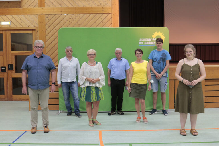 Vorstandswahlen im Kreisverband Sigmaringen