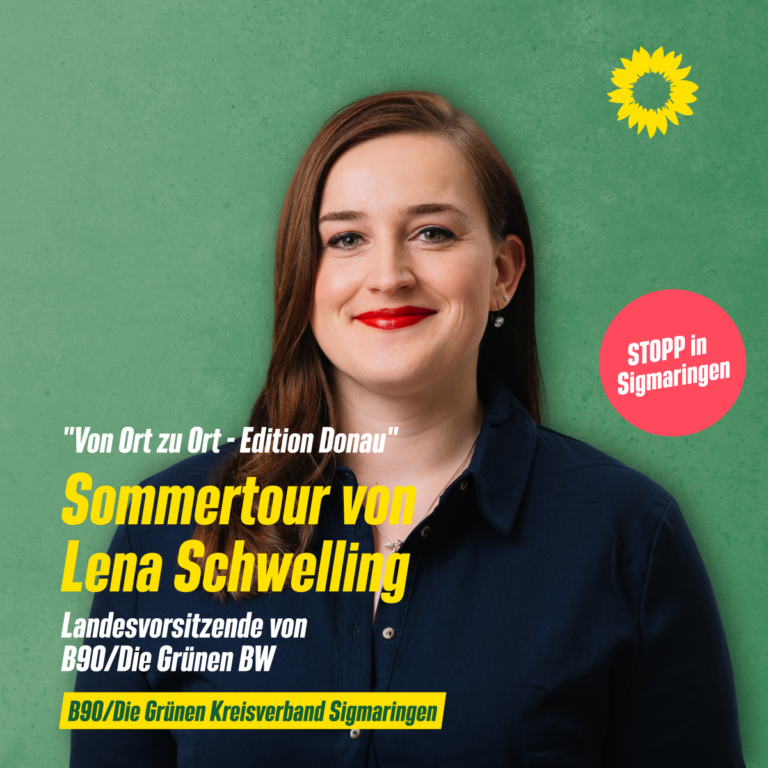 Lena Schwelling – Sommertour 2023
