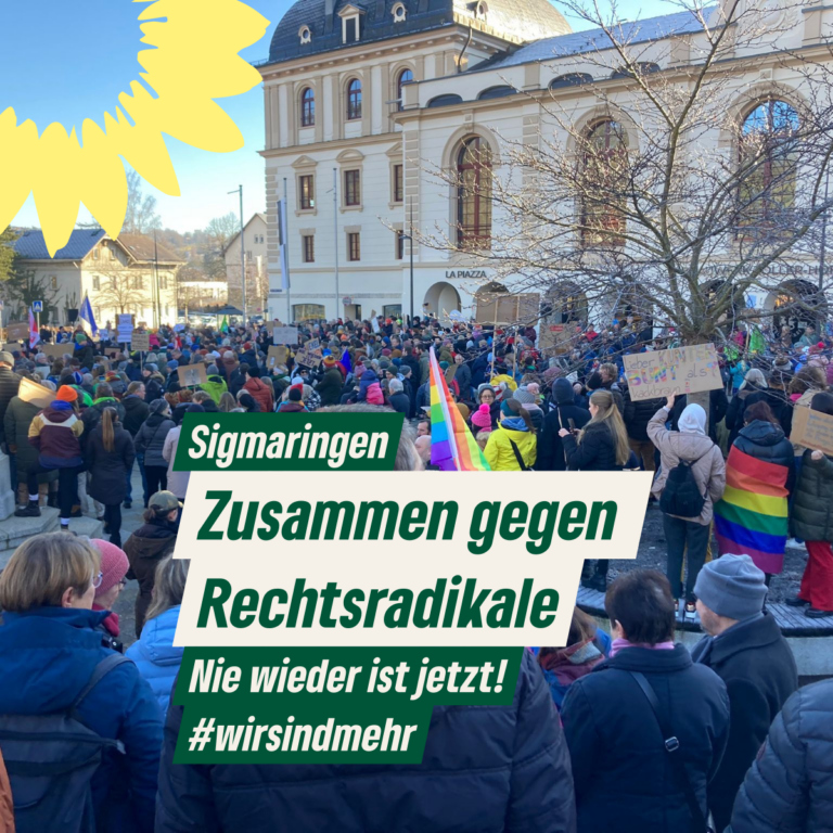 Demo gegen Rechtsradikale – Wir waren dabei!