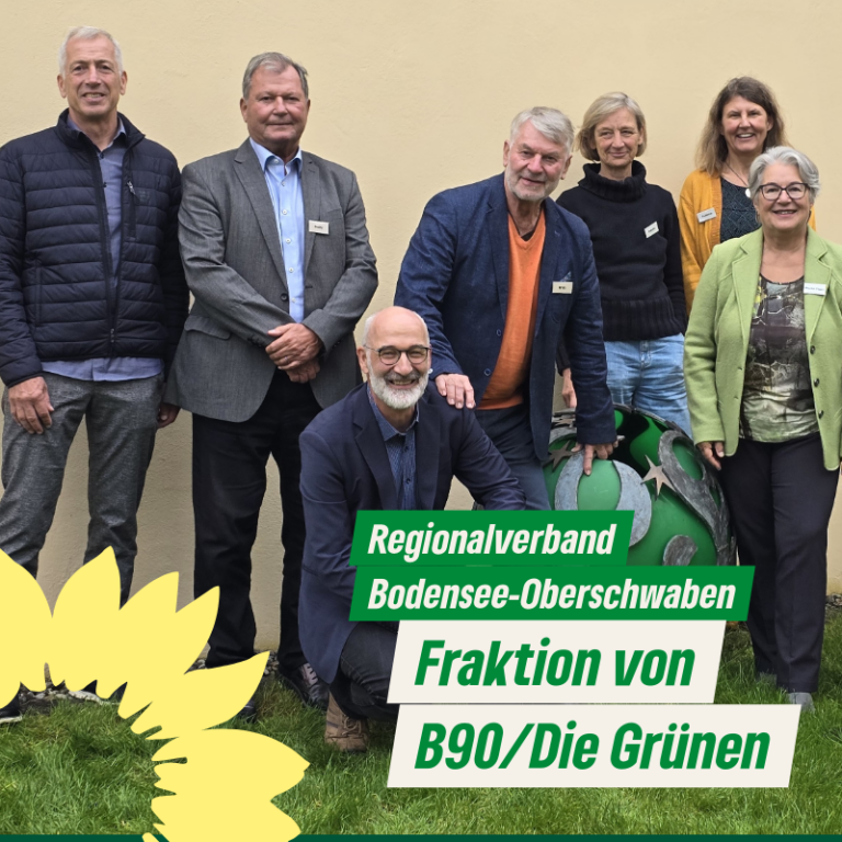 Regionalverband Bodensee-Oberschwaben am Start