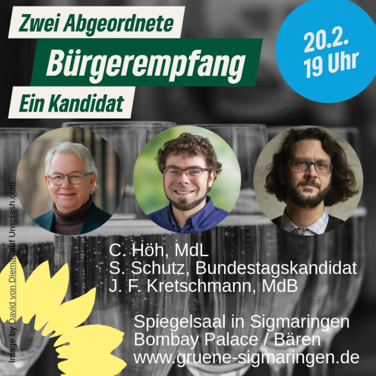 Bürgerempfang