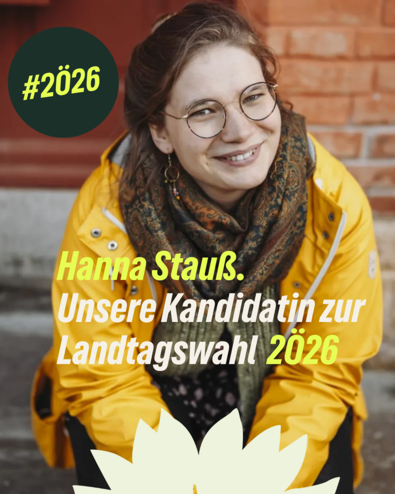 Hanna Stauß ist unsere Kandidatin für den Wahlkreis 70 | Sigmaringen bei der Landtagswahl 2Ö26