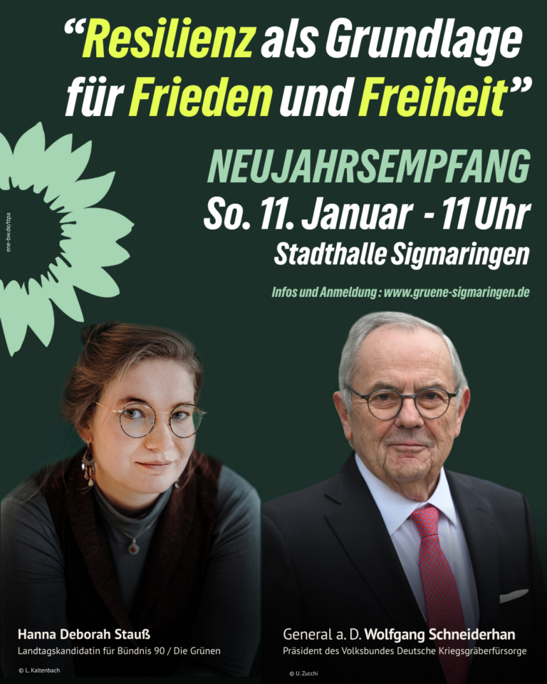Neujahrsempfang