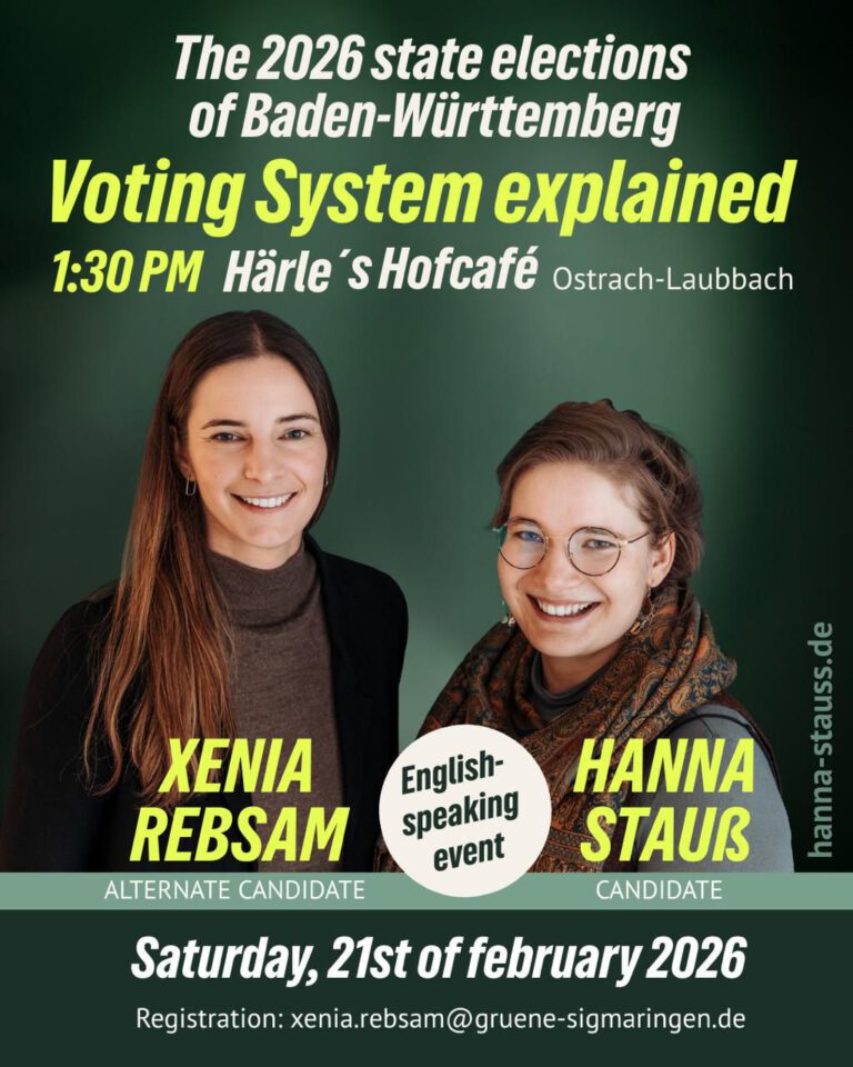 Voting System explained.